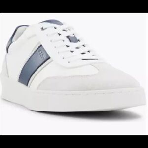 ALDO Men’s Trafford Sneaker Size US 7.5 Gray Blue White